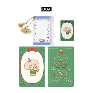 [HOLIDAY with MINITEEN]-(DOA)PVC卡套(韓國進口)