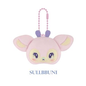 [EPISODE 1: ZERO FRONTIER]-(SULLBBUNI)娃臉吊飾(韓國進口)