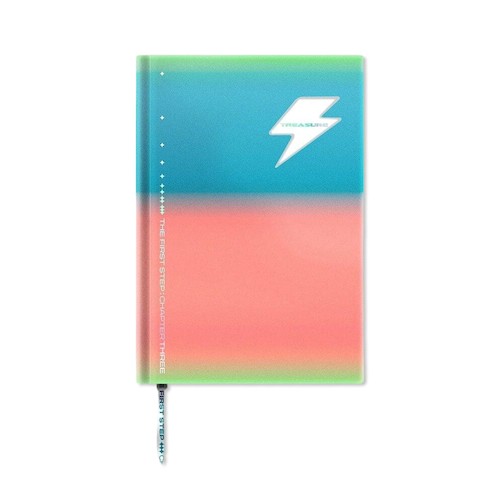 第三張單曲「THE FIRST STEP : CHAPTER THREE」(韓國進口WHITE版)