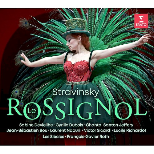 史特拉汶斯基：夜鶯	