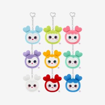 [THIS IS FOR]-LOVELY娃娃鑰匙圈(韓國進口)