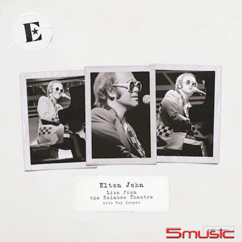 倫敦彩虹劇院現場實錄 (黑膠)