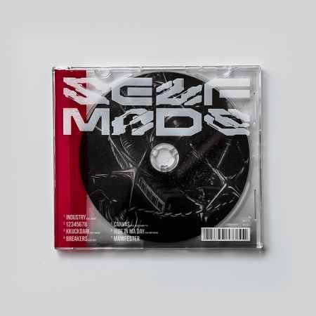 迷你專輯「SELF MADE」(韓國進口限量版)