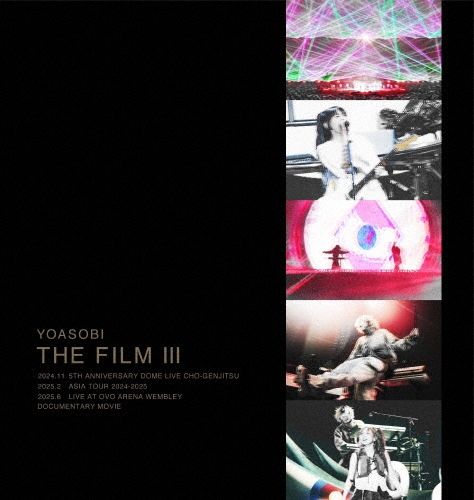 THE FILM 3(日本進口完全生產限定盤(2Blu-ray))