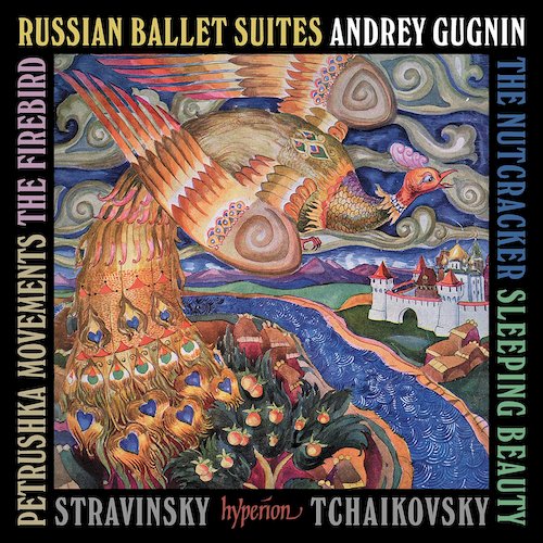 俄羅斯芭蕾鋼琴幻想