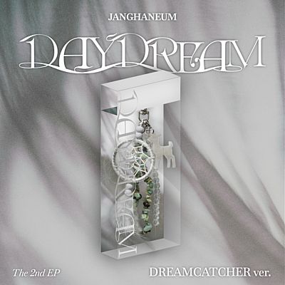 第二張迷你專輯「DAYDREAM(DREAMCATCHER Ver.)」(韓國進口版)