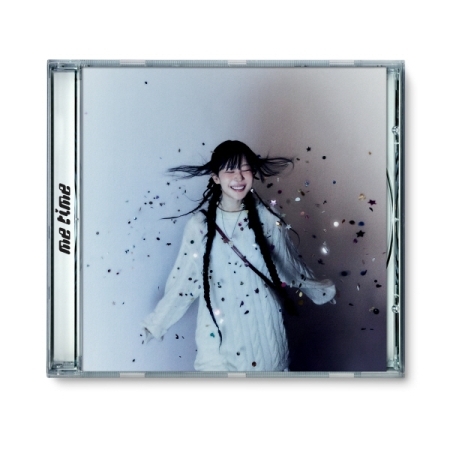 迷你專輯「ME TIME」(韓國進口版)