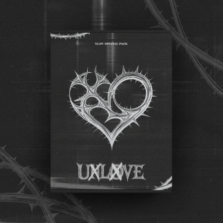 第一張迷你專輯「UXLXVE(SPECIAL PACK)」(韓國進口版)