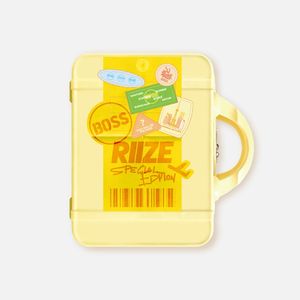 [BOSS RIIZE]-寫真禮物盒(韓國進口)