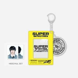 [2026 SM ARTIST SG]-(希澈)卡套組(韓國進口)