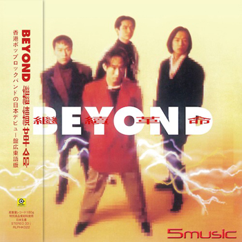 繼續革命(黑膠)