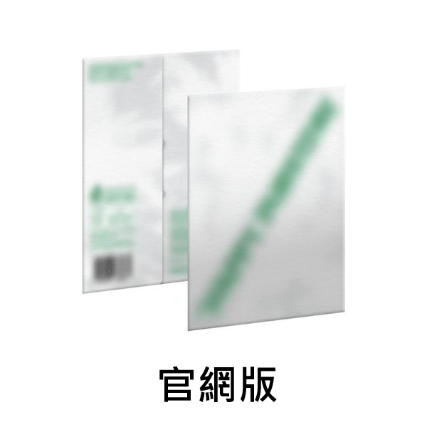 (官網版)第五張正規專輯「HAPPY BURSTDAY(Weverse Albums ver)」