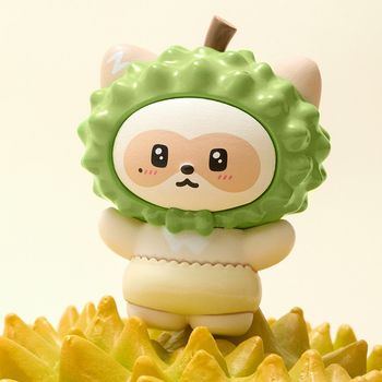 [水果系列]-(hanini)章昊水果公仔(韓國進口)