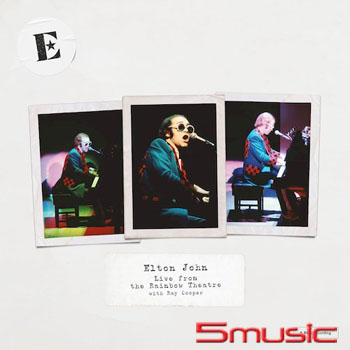 倫敦彩虹劇院現場實錄 (*德國進口)