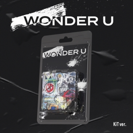 WONDER U(韓國進口KIT智能卡)