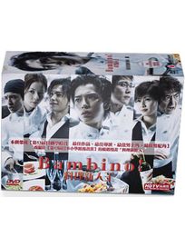 料理新人王-(全11話)