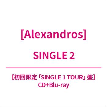 SINGLE 2 (日本進口初回限定「SINGLE 1 TOUR」盤)(CD+Blu-ray)