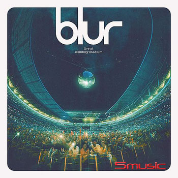 溫布利現場實況 (2CD) 進口