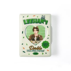 [LEEHAN`s Double The Fun Party]-小卡收集盒(韓國進口)