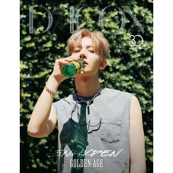 (WEVERSE/A版HEESEUNG)DICON VOLUME N30寫真書(韓國進口)