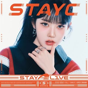 STAY ALIVE (Solo盤 SIEUN盤)