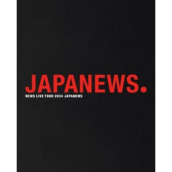 2024巡迴演唱會 JAPANEWS.(2DVD普通版)