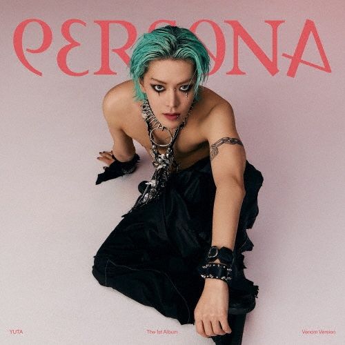 PERSONA (日本進口初回生產限定盤 Venom Version)