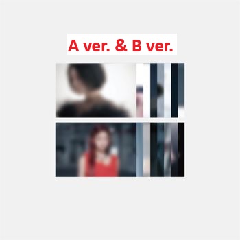 [AIR]-(A ver. & B ver.)幕後花絮照組(韓國進口)