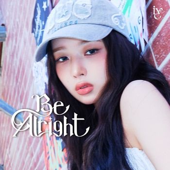 (REI ver.) Be Alright (日本進口Member solo