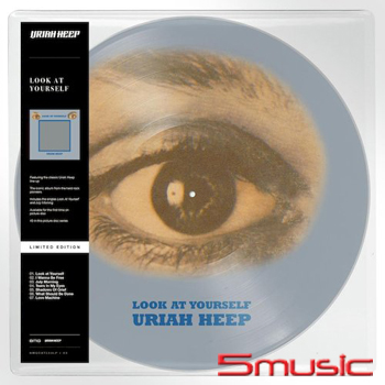 看看你自己 – 50 周年紀念版 (圖膠)