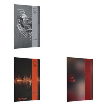 (隨機版)第三張迷你專輯「LOVE PULSE」(韓國進口版)