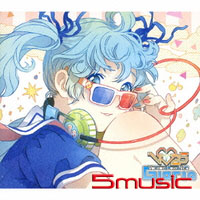 V Love 25(Vocaloid Love Nico)-Gloria-(日本進口版)