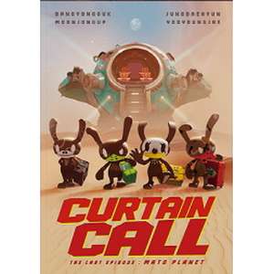 (BEST版)第一張迷你專輯「CURTAIN CALL」(韓國進口版)