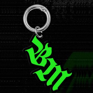 [WE GO UP]-吊飾鑰匙圈(韓國進口)