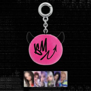 [WE GO UP]-PSYCHO娃娃鑰匙圈(韓國進口)