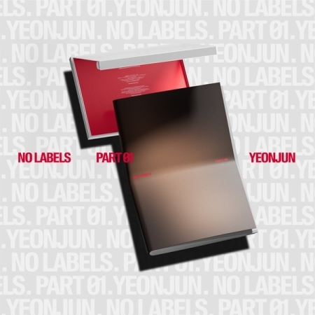 (C版)NO LABELS: PART 01(Weverse Albums ver.)(韓國進口版)
