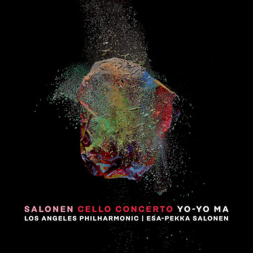 沙隆年：大提琴協奏曲【全球首度錄音】(LP黑膠)