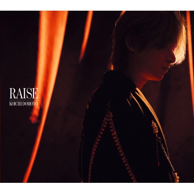 RAISE(初回B盤-(CD+DVD))(日本進口版)