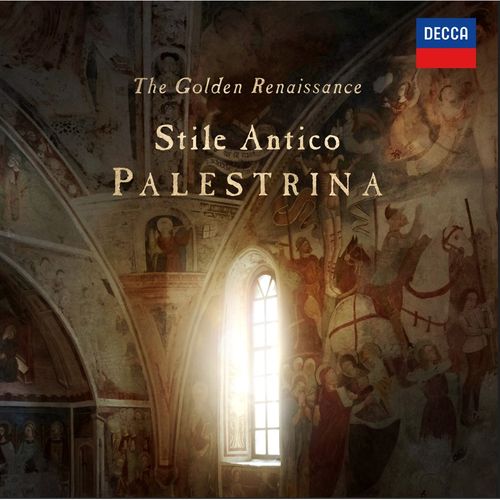 黃金文藝復興─帕勒斯提那作品集