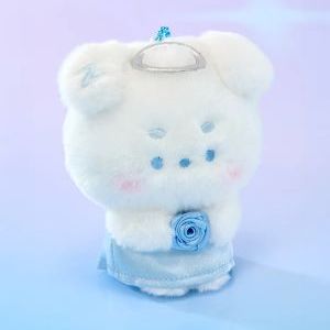 [zeroni天使系列]-(gunini)朴乾旭天使娃娃鑰匙圈(韓國進口)