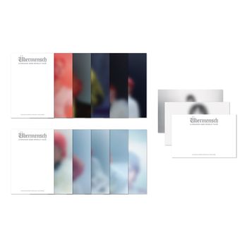 [WORLD TOUR IN KOREA]-明信片組(韓國進口)