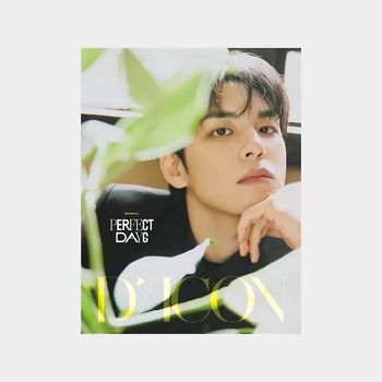 (KAKAOTALK/B版WONPIL)DICON VOLUME N 27寫真書(韓國進口)