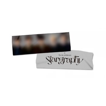 [Stargraphy]-手幅(韓國進口)