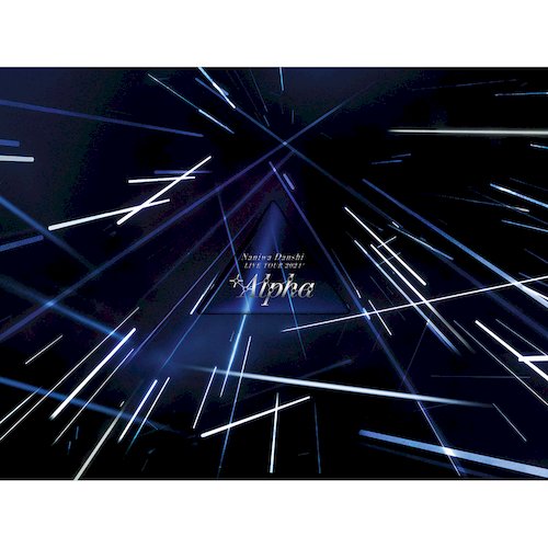 浪花男子 LIVE TOUR 2024  +Alpha(愛貝克思進口初回限定亞洲盤(2Blu-ray