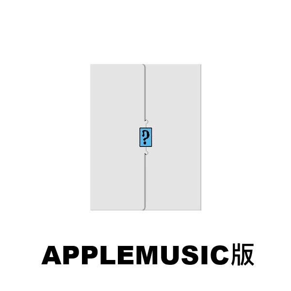 (APPLEMUSIC版)第五張迷你專輯「The Action(Weverse Albums