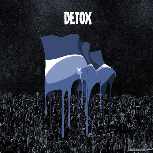 DETOX (日本進口初回限定盤(CD+DVD)