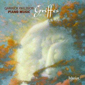 格里費斯：鋼琴音樂