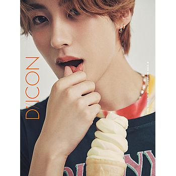 (一般版/B版-Anton)DICON VOLUME N 22 RIIZE 寫真書