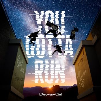 YOU GOTTA RUN(日本進口版)
