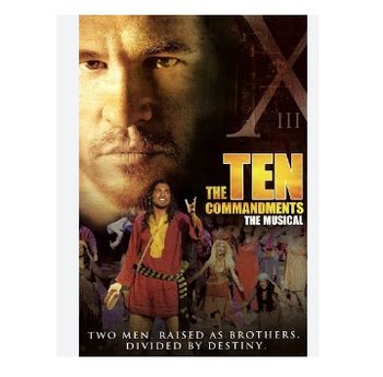 十誡-音樂舞台劇